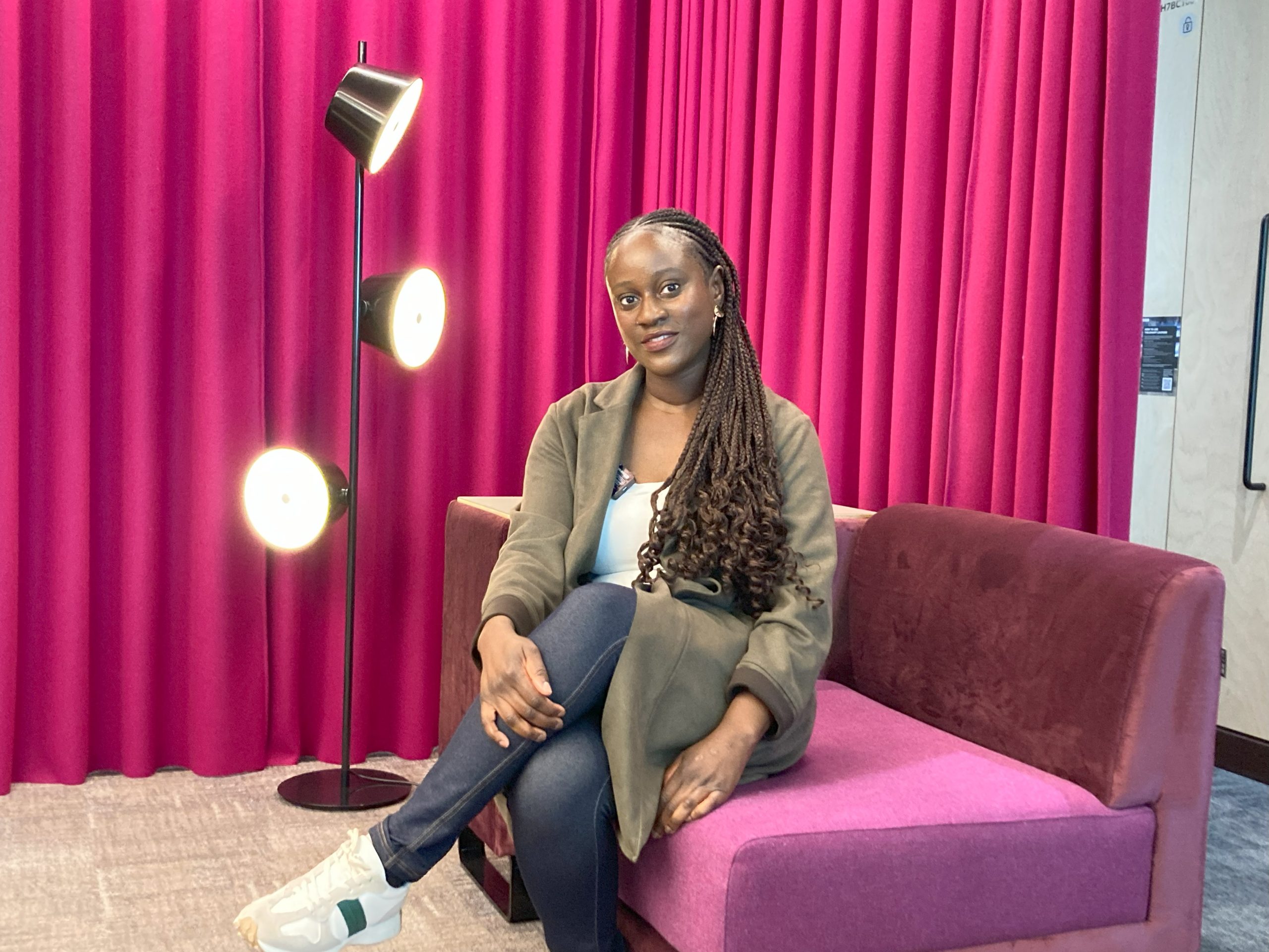 BBC Africa in London