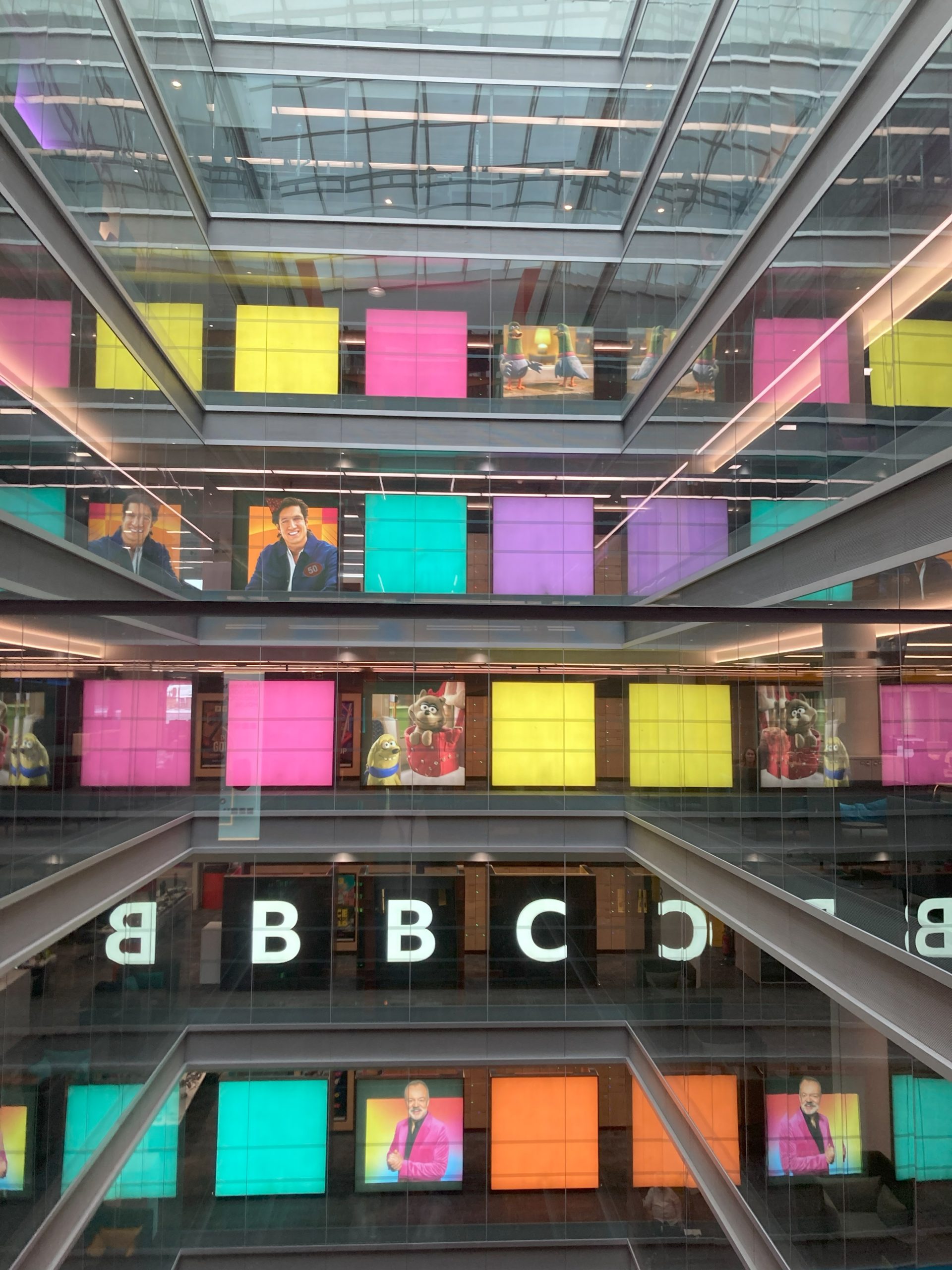 BBC Africa in London