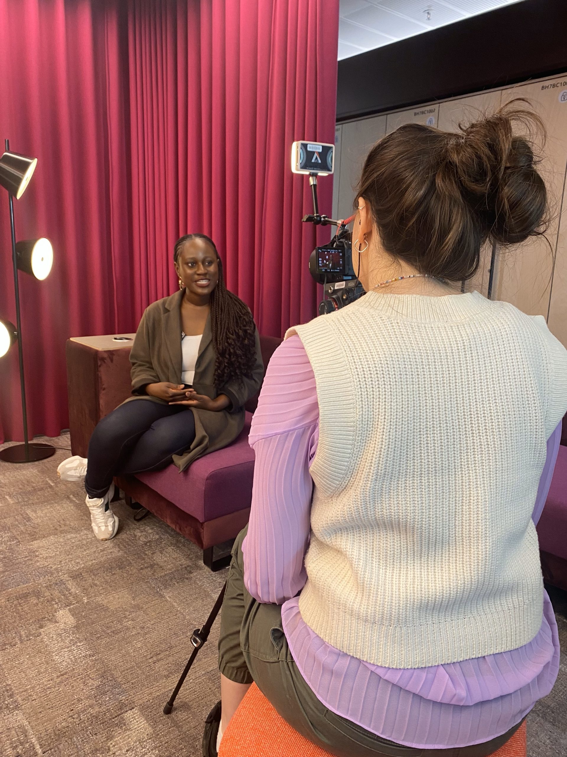 BBC Africa in London